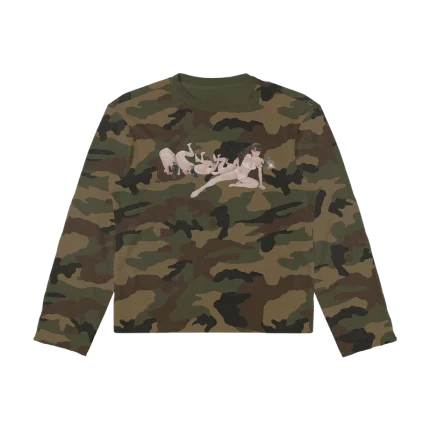 Killtec Matrix Camo Thermal Tee