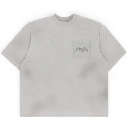 Killtec Bankroll Records World Tour Tee
