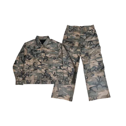 Killtec Crocodile Militant Set