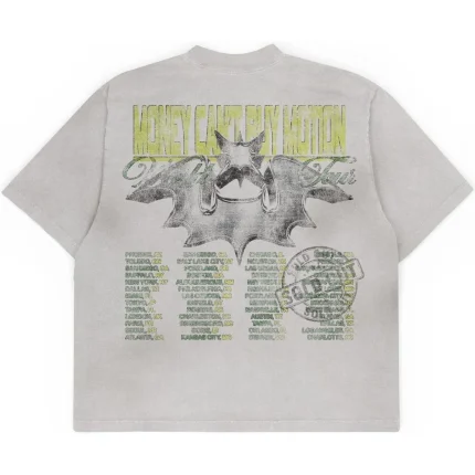 Killtec Bankroll Records World Tour Tee