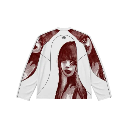 Afterlife FC Maroon Away Jersey