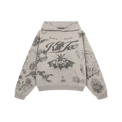 After Death Is Life Hoodie