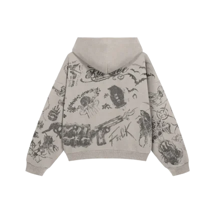 After Death Is Life Hoodie