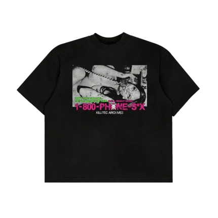 Killtec 1 800 Phone Sex Tee