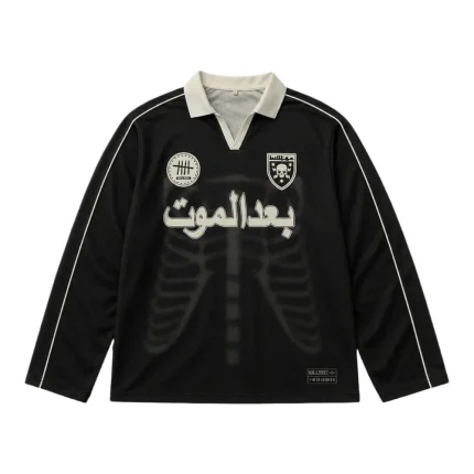 Killtec Fc Longsleeve Soccer Jersey