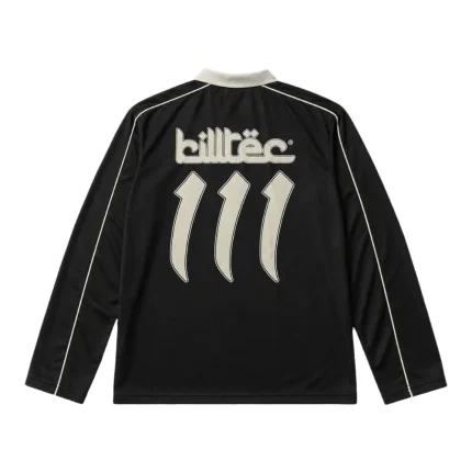 Killtec Fc Longsleeve Soccer Jersey