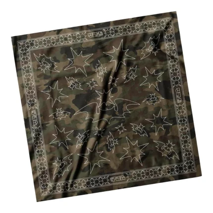 Killtec Militant Camo Bandana