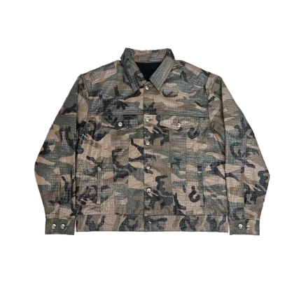 killtec Crocodile Militant Jacket
