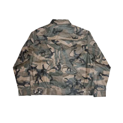 killtec Crocodile Militant Jacket