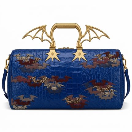 Killtec Crocodile Cobalt Blue Duffle Bag 1/100
