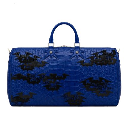 Killtec Crocodile Royal Blue Duffle Bag 1/100
