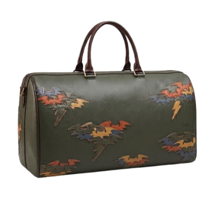 Killtec Crocodile Dark Olive Green Duffle Bag 1/100